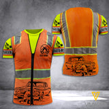 Auto Detailer CUSTOMIZE T SHIRT 3D PRINTED TL166