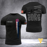 Customized Mississippi Flag 3D PRINTED SHIRT 1604NGBD