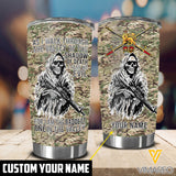 Customized British Soldier Tumbler Cup EZD040721