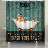 Bulldog Dog SEWK
