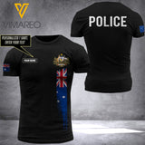 Personalized Australian Police NXHN