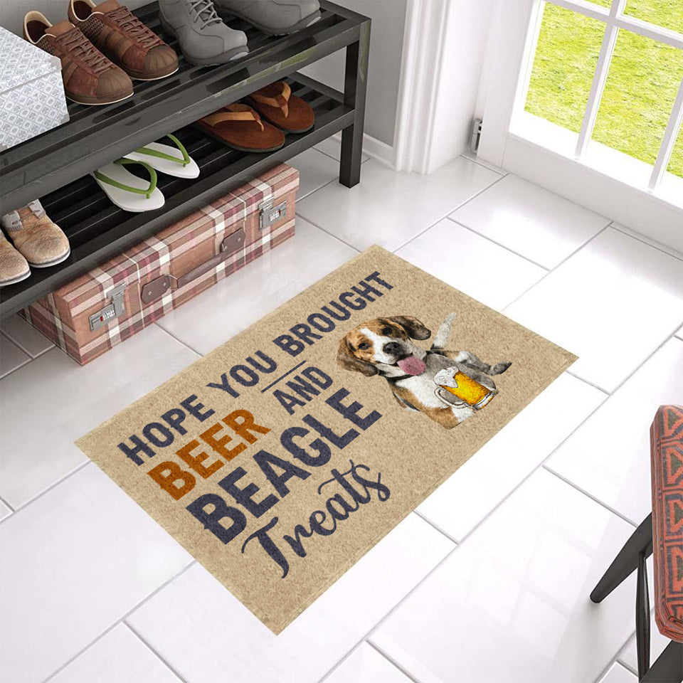 Beagle Dog DTKE
