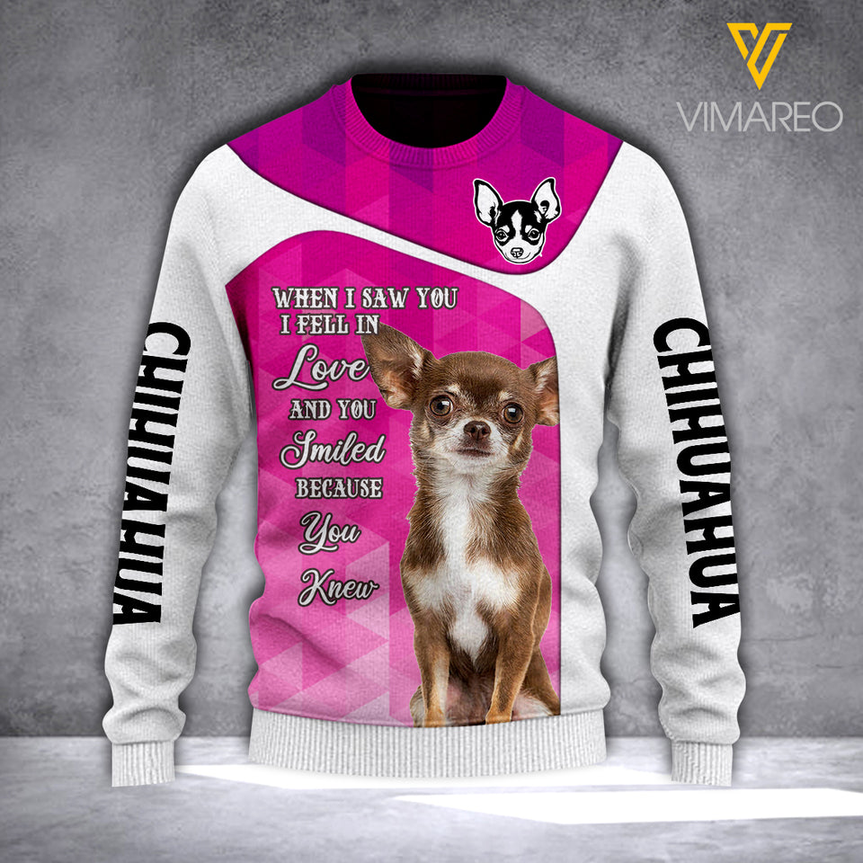 Chihuahua Dog HOWE