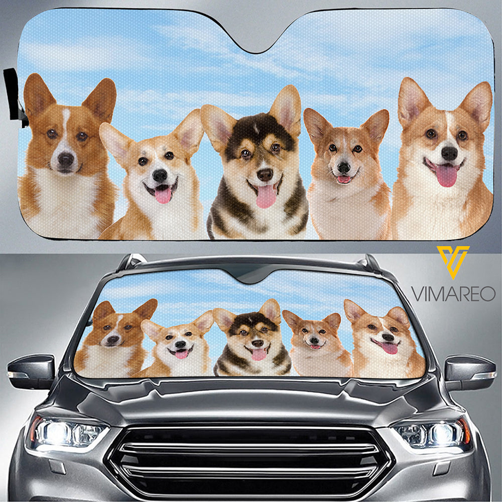 Corgi Dog CMEU