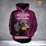 Dachshund Dog HKME
