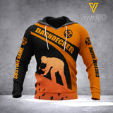 PERSONALIZED DACHDECKER HOODIE 3D PRINTED AUG-NL24