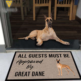 Great Dane Dog DNEH