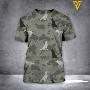 German Shepherd Dog HCED
