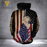 Labrador Retriever Dog Dress Hoodie QGFER