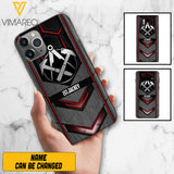 Customized Roofer Phone Case Printed 4422HQ