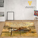 Jesus Rug Printed DEC-HQ27