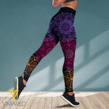 MANDALA YOGA SPORT BRA/LEGGING