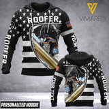 LKH ROOFER HOODIE 3D PRINTED HVQ2502