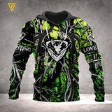 VH HUNTING hoodie 3d all print 1902 N.V