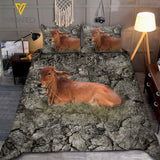 Brahman Cattle Bedding Set OCT-MQ01