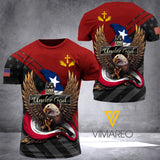VMVH TEXAS ONE NATION UNDER GOD 3D ALL PRINT 1003 HVQ