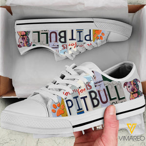 Pit Bull Dog LEWR