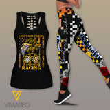 Racing Girl Tank Top Legging MKSTWA2