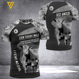 MH RED ANGUS TSHIRT 3D PRINTED FEB-NV26