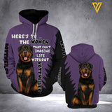 Rottweiler Dog MSHE