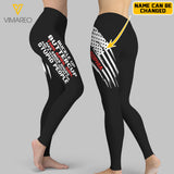 PERSONALIZED THIS APRIL GIRL HAS ANGER ISSUES LEGGING QTVQ0103