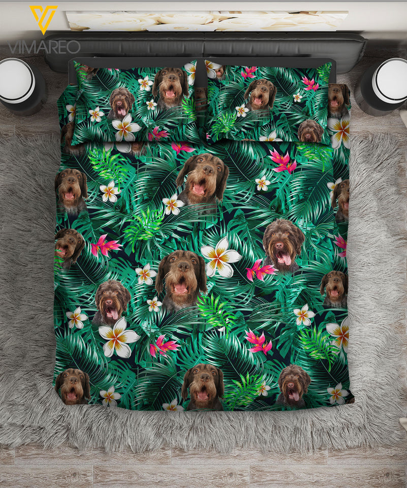 Wirehaired Pointer Dog EHAW